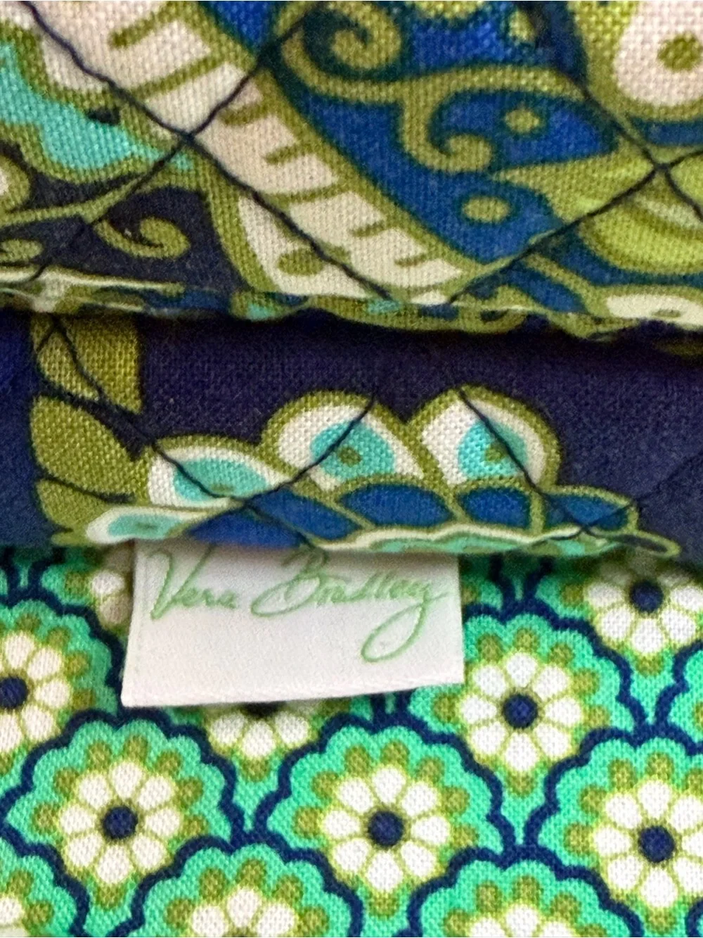 Vera Bradley new tags